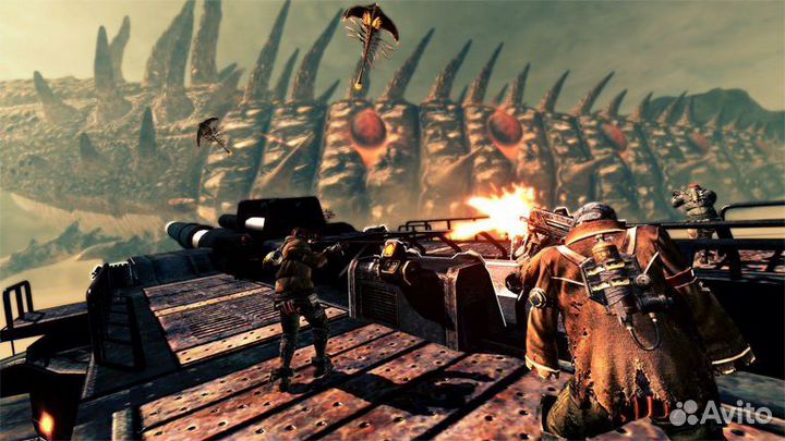 Игры Xbox360 Lost Planet 2