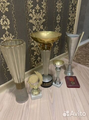 Спортивные кубки