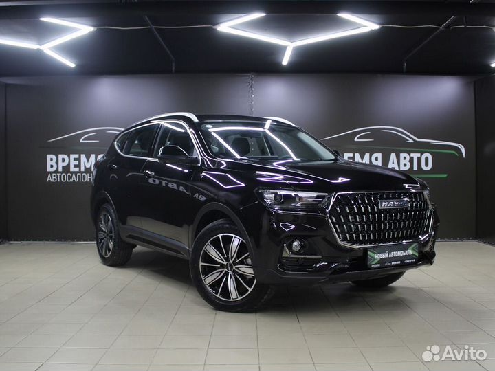 Haval H6 1.5 AMT, 2023, 22 км