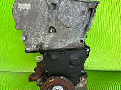 Двигатель Renault Megane 2 K4M760 1.6 112 Л.С