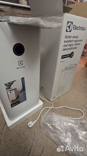 Новый осушитель воздуха Electrolux