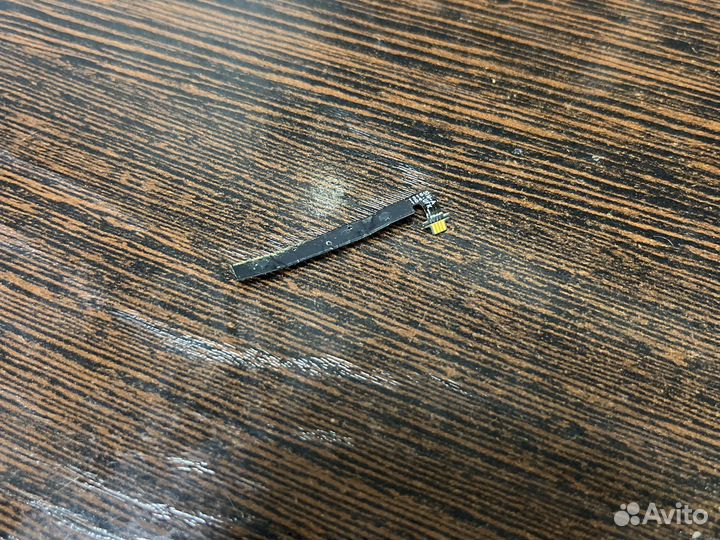 Шлейф громкости включения HTC One S оригинал