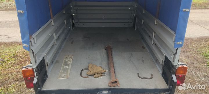 Прицеп легковой