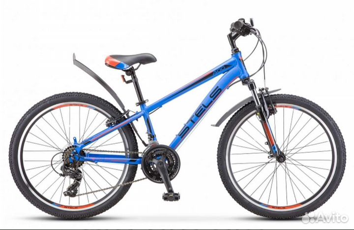 Велосипед Stels Navigator 400 V. Новые