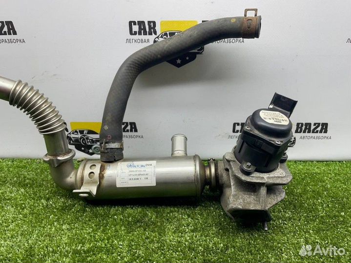 Радиатор системы EGR Mazda 2