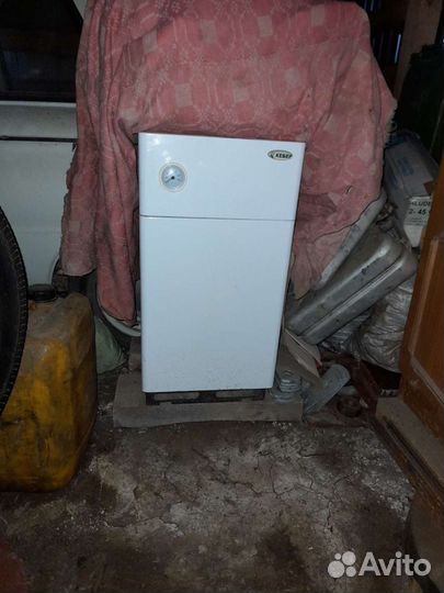 Газовый котел