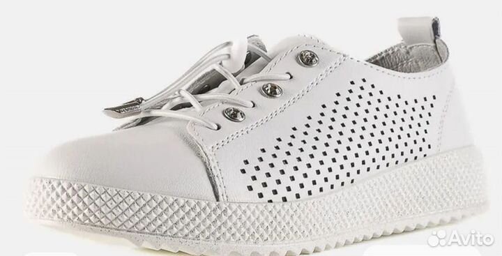 Кеды женские