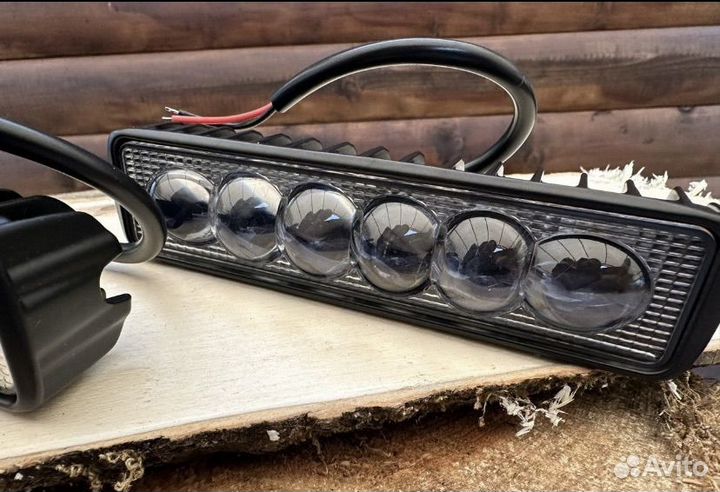 LED балка мини slim