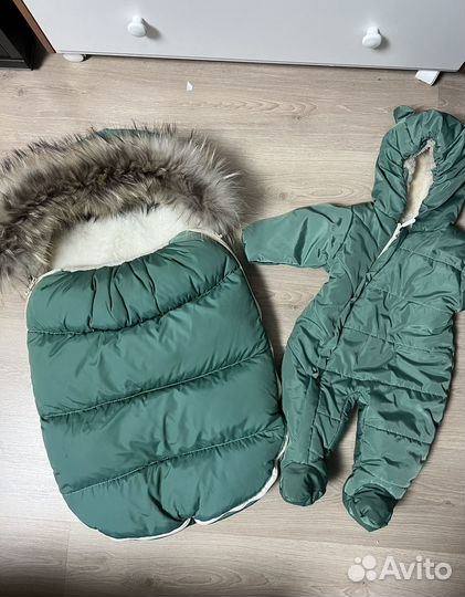 Комплект на выписку