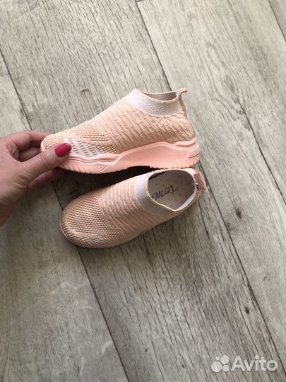 Слипоны для девочки 29