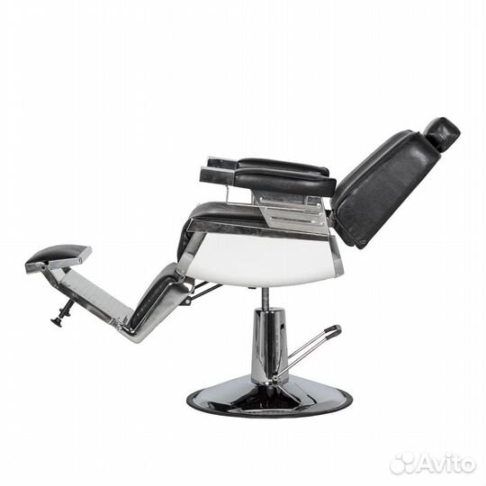 Кресло мужское барбер Челленджер