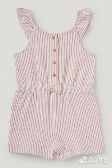 Песочник ромпер для девочки C&A 74,86