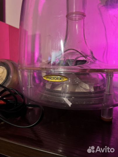 Колонки 2.1 Microlab