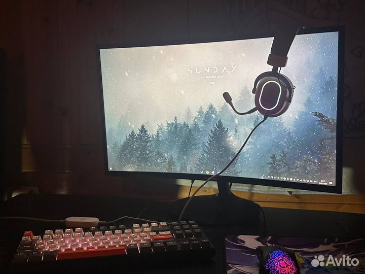 Игровой компьютер