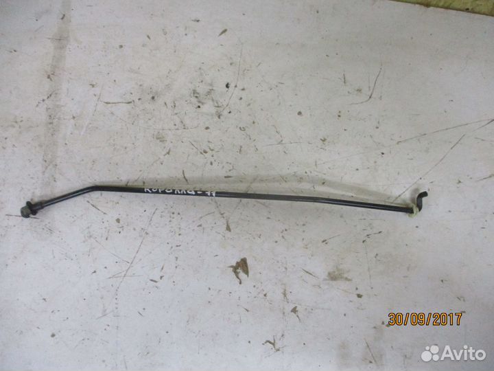 Упор капота Тойота Королла 150