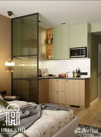 Кухонный гарнитур в Спб