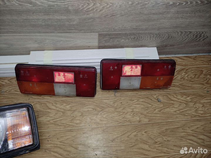 Фары на ваз 2105