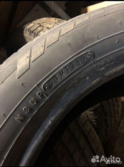 Toyo Proxes T1 Sport 225/55 R17