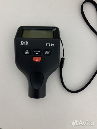 Аренда прокат толщиномера