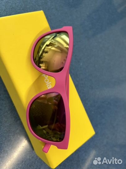 Солнцезащитные очки детские Polaroid