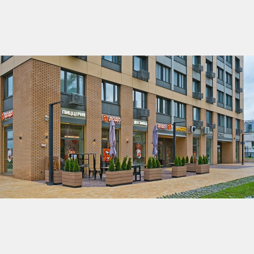 Квартира-студия, 27,9 м², 13/25 эт.