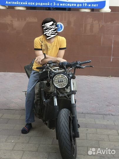 Мотоцикл Kawasaki