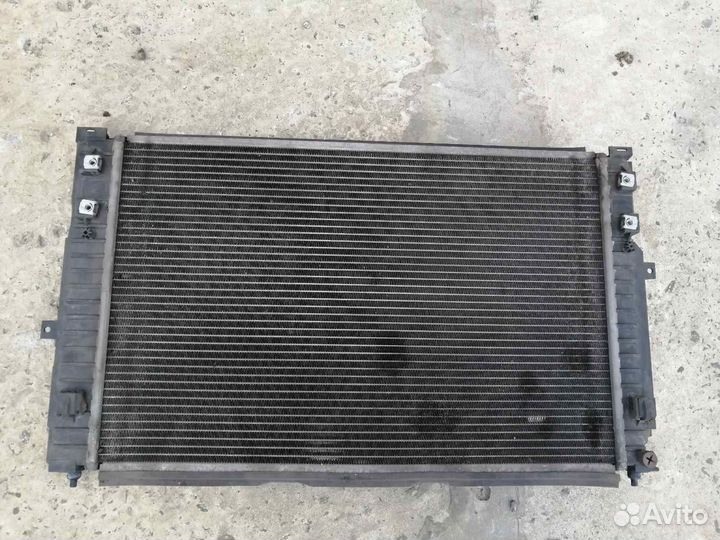 Радиатор Охлаждения Ауди А6 С5 Пассат Б5 1.8 1.6