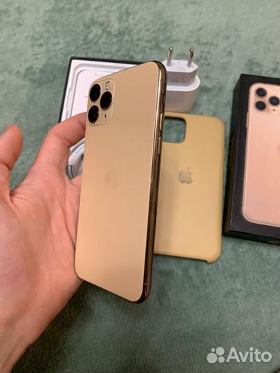 Телефон iPhone 11 pro