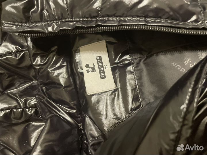 Комбинезон зимний детский 92 размер