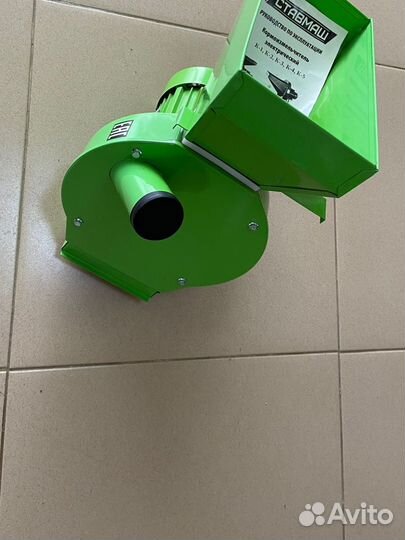 Зернодробилка молотковая Ставмаш