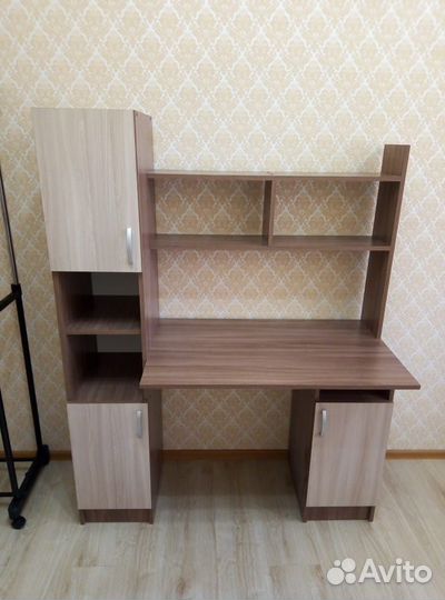 Компьтерный стол пкс-6 Ясень Шимо