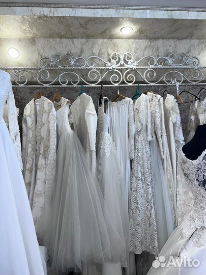 Национальные и Европейские свадебные платья