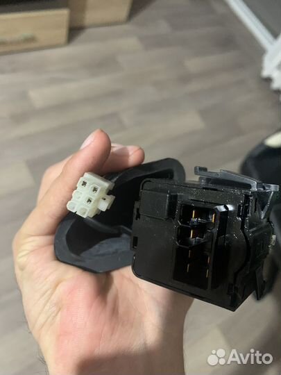 Подрулевой лепесток лачетти