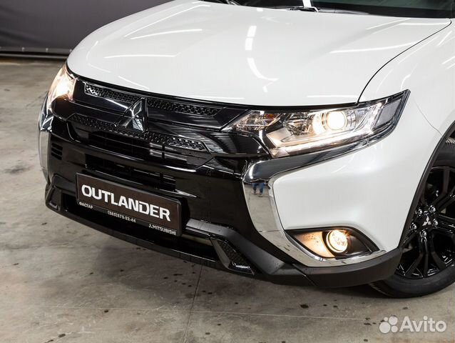 Mitsubishi Outlander 2.0 CVT, 2022 Новый объявление продам