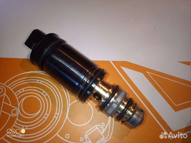 Клапан кондиционера Bentley