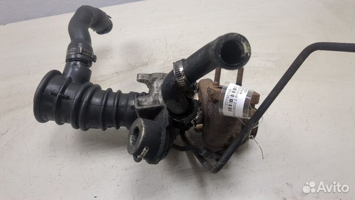 Турбина Ford Focus 2, 2007