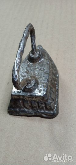 Утюжок манжетный