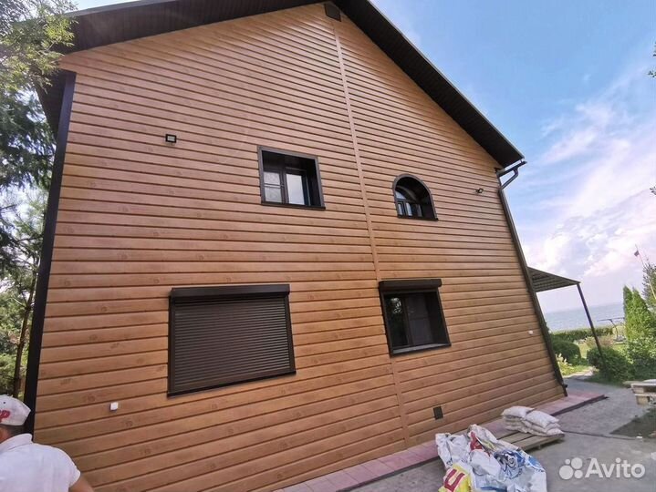 Окна пластиковые