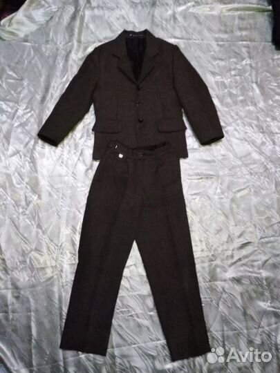 Школьный костюм на мальчика на начальные классы