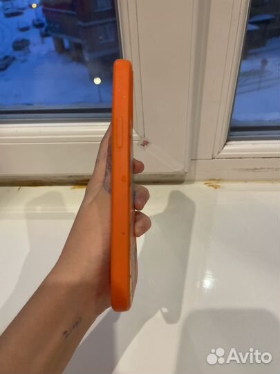 Чехол на айфон 13 про, 12-12про-зелёный