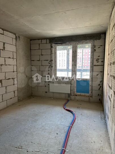 Квартира-студия, 19,7 м², 3/16 эт.