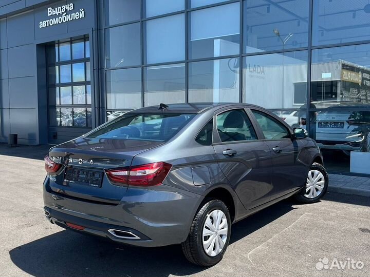 LADA Vesta 1.6 МТ, 2024