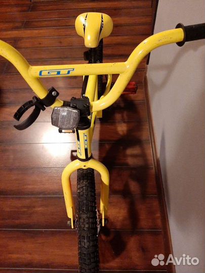Велосипед BMX JT детский