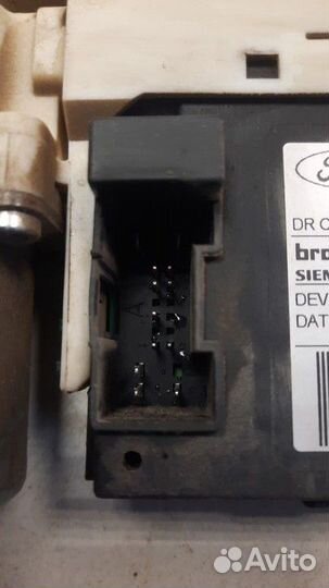 Моторчик стеклоподъемника задний левый Ford Focus