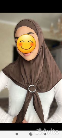 Готовый хиджаб