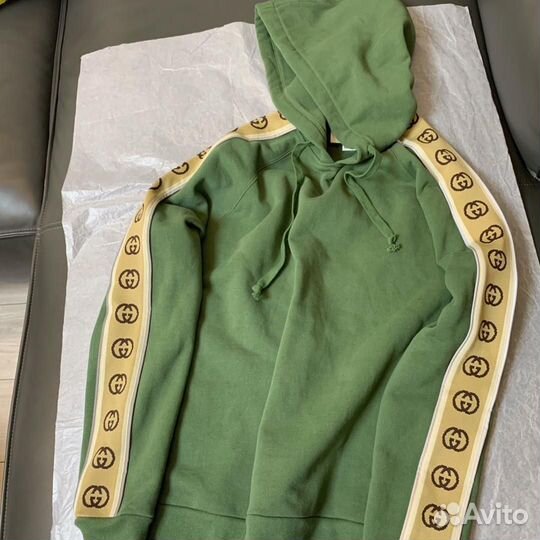 Спортивный Костюм Gucci С Лампасами