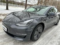 Tesla Model 3 AT, 2022, 19 300 км, с пробегом, цена 4 555 555 руб.