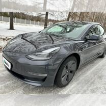 Tesla Model 3 AT, 2022, 19 300 км, с пробегом, цена 4 555 555 руб.