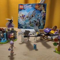 Lego elves41077летающиесаниэйры