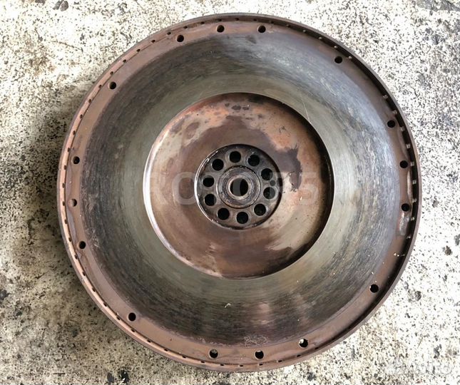 Маховик MAN TGA 2008